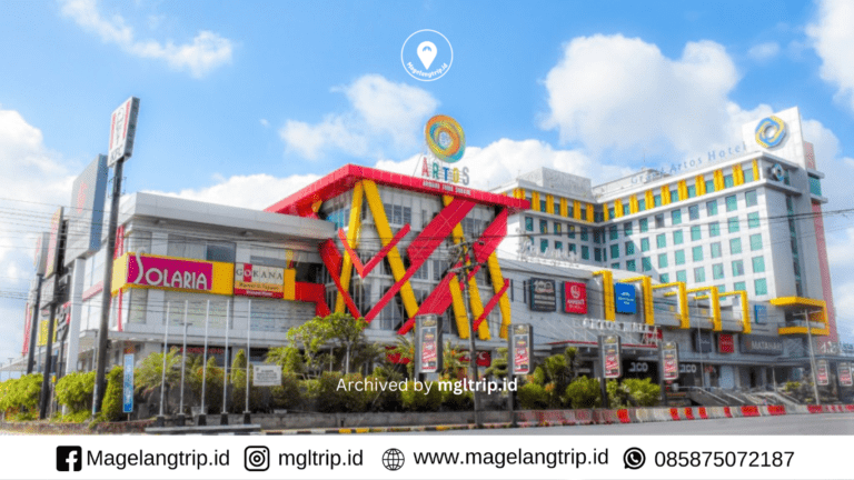 Mall di Magelang