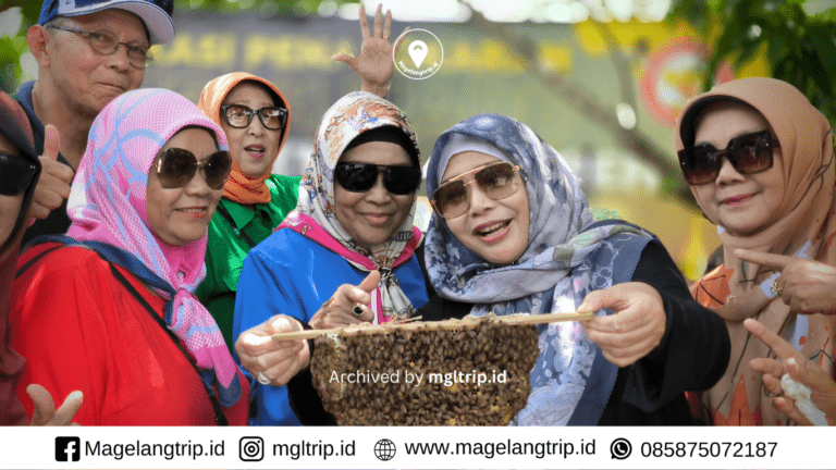 Peternakan lebah madu